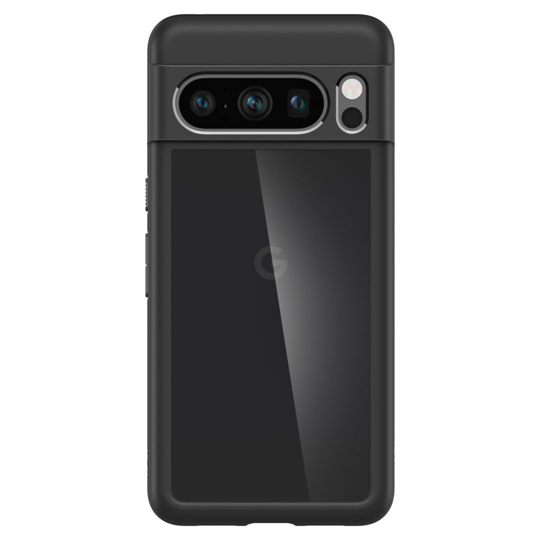 Spigen Google Pixel 8 Pro Ultra Hybrid Matte Black