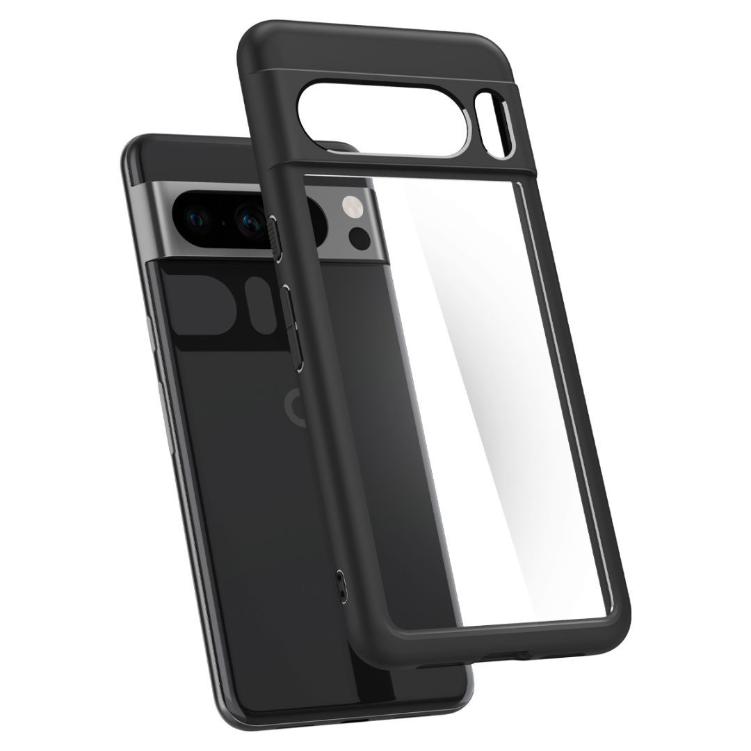 Spigen Google Pixel 8 Pro Ultra Hybrid Matte Black