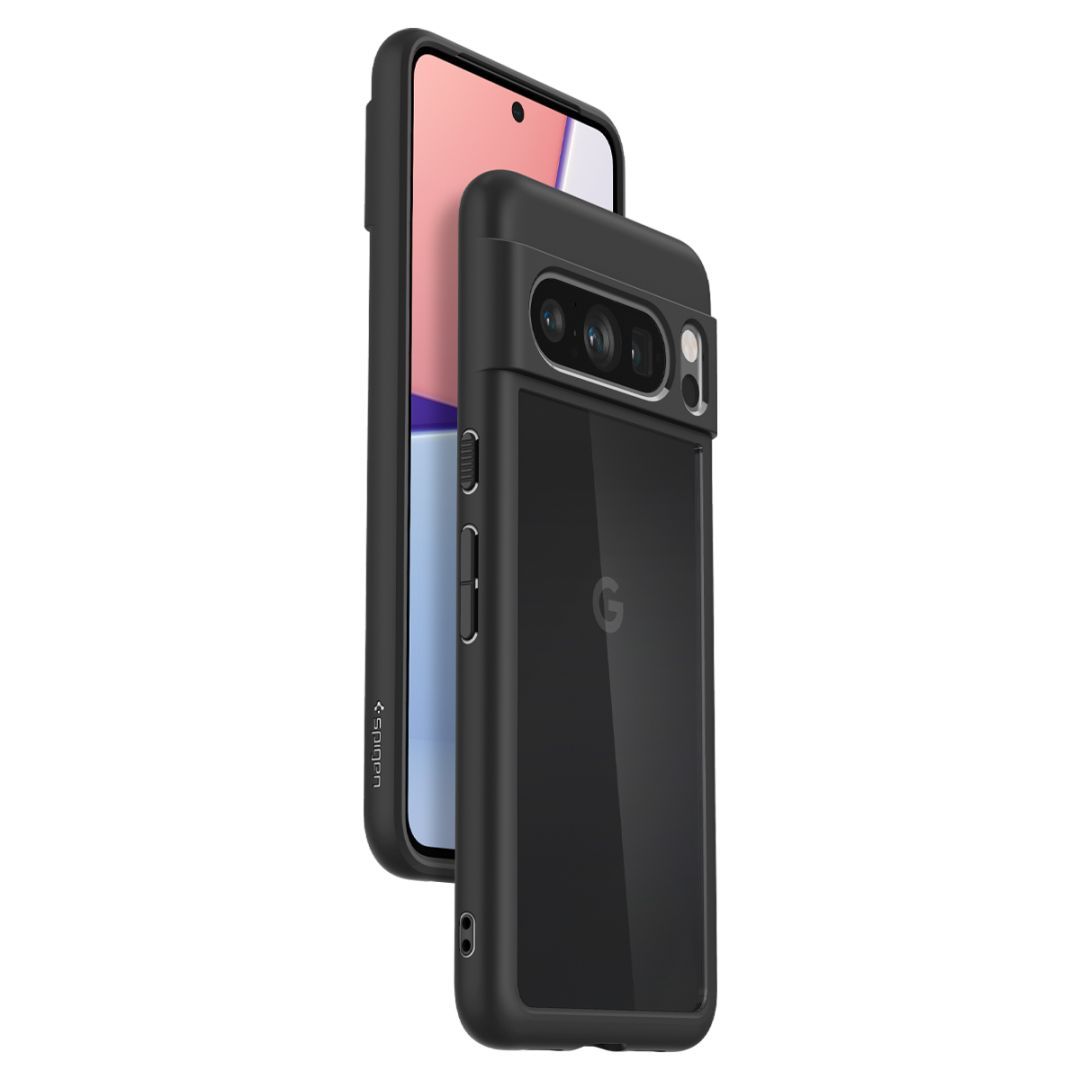 Spigen Google Pixel 8 Pro Ultra Hybrid Matte Black