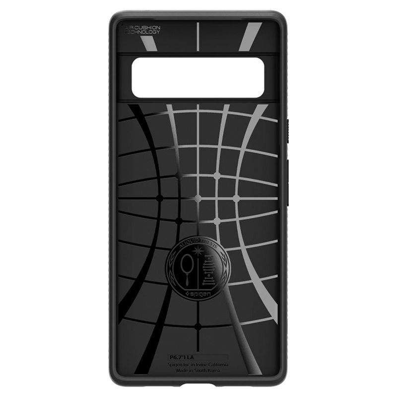 Spigen Liquid Air, black - Google Pixel 6 Pro