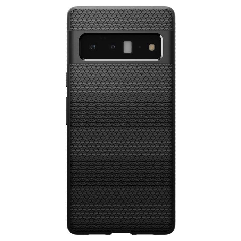 Spigen Liquid Air, black - Google Pixel 6 Pro