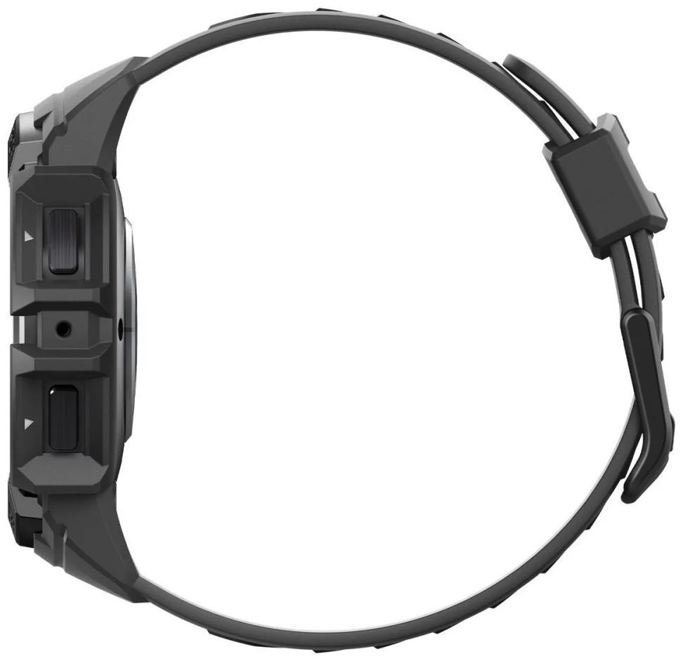 Spigen Rugged Armor Pro Samsung Galaxy Watch6 44mm Black