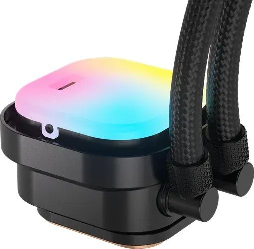 Corsair AIO iCUE LINK TITAN RX RGB 280 Black