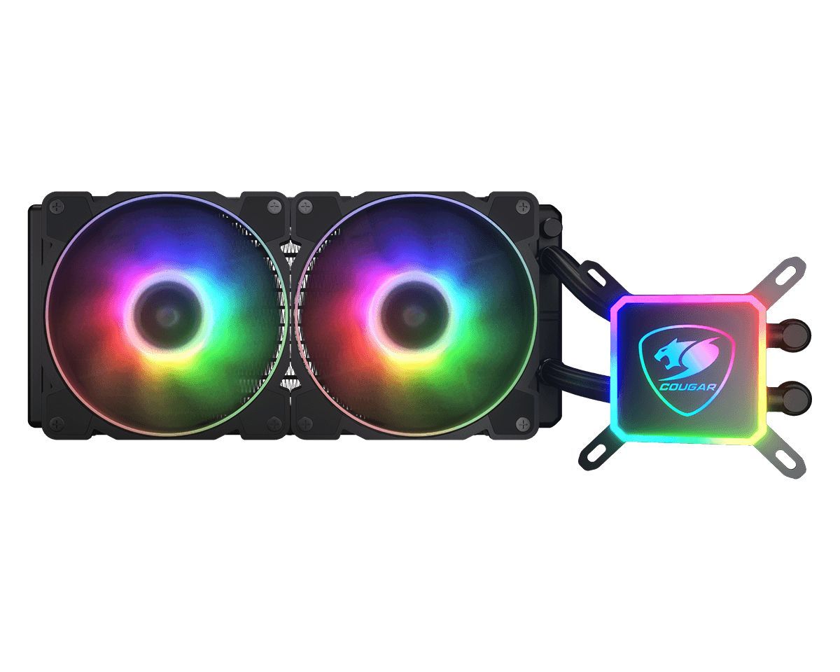 Cougar Aqua ARGB 240 CPU Cooler