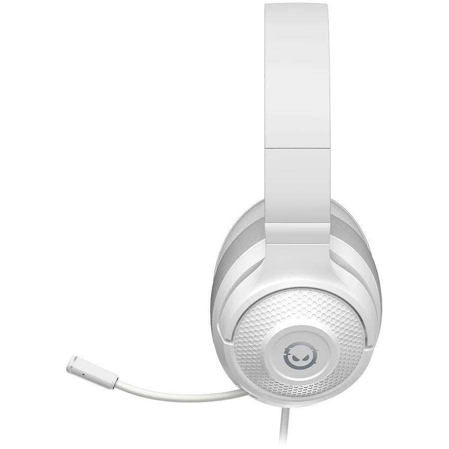 LORGAR Noah 101 Gaming Headset Headset White