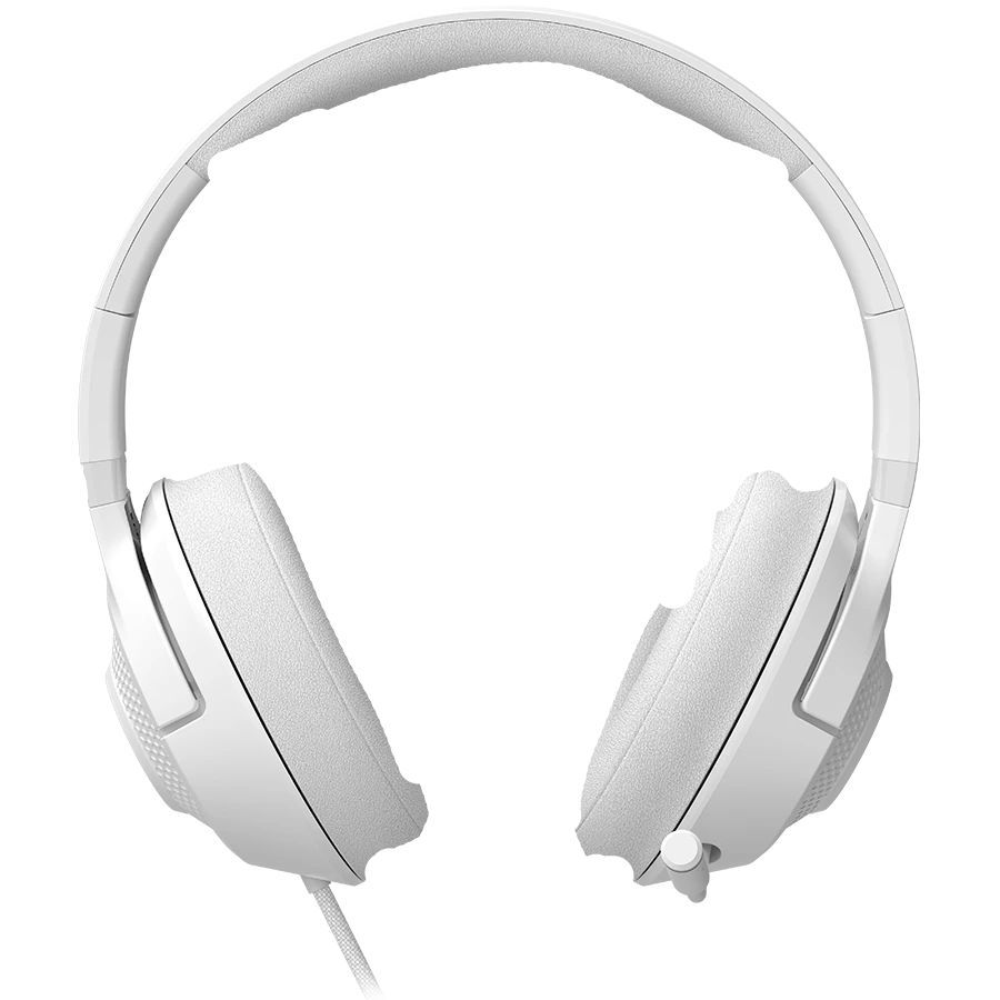 LORGAR Noah 101 Gaming Headset Headset White