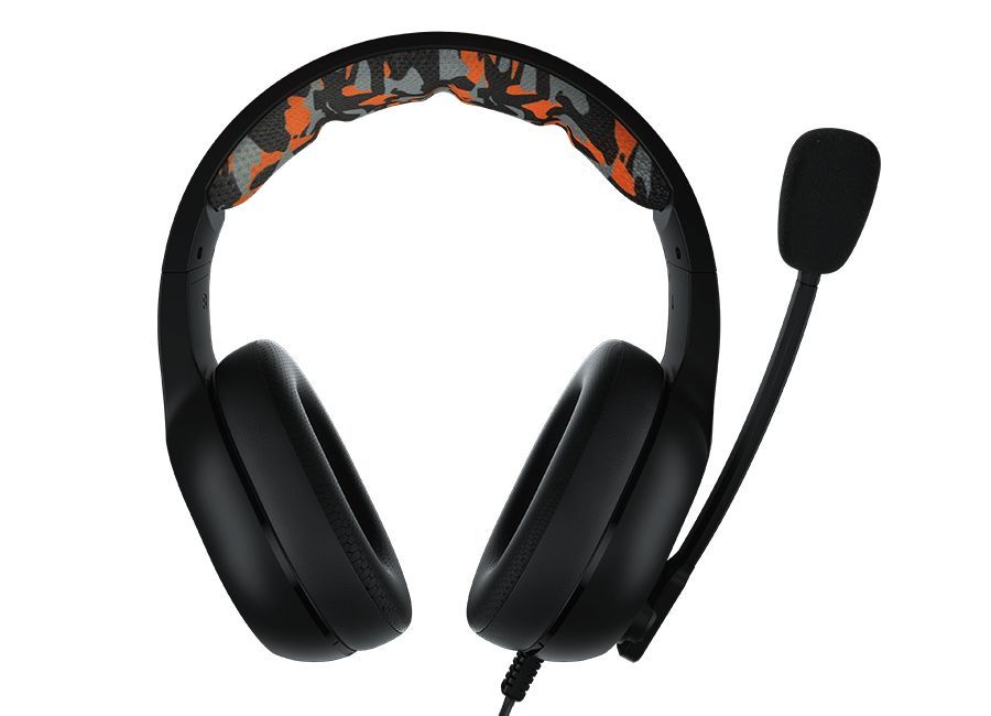 Cougar Dive Headset Black