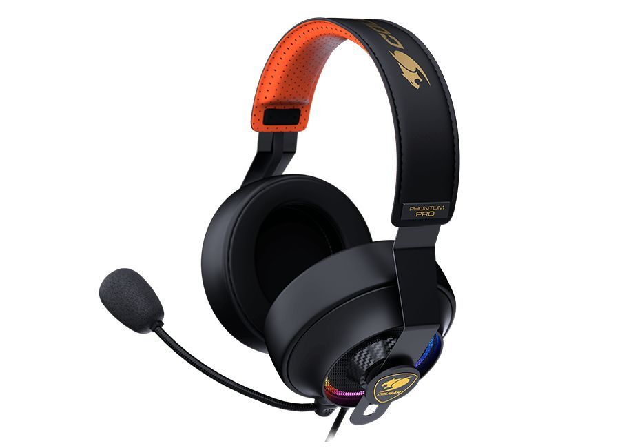 Cougar Phontum Pro Prix Headset Black