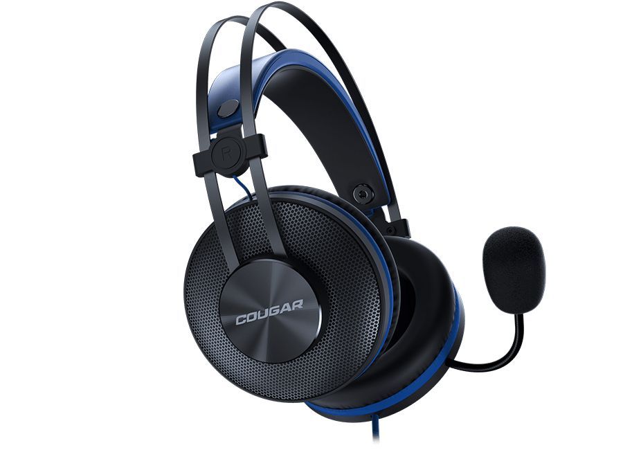 Cougar Immersa Essential Headset Blue