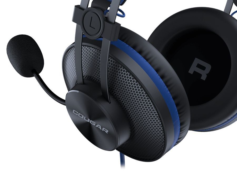 Cougar Immersa Essential Headset Blue