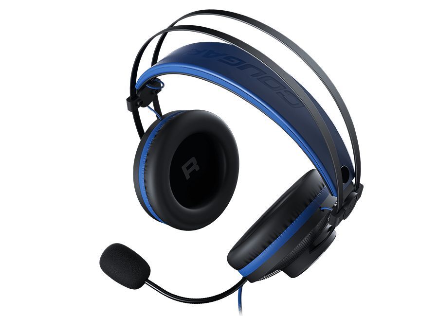 Cougar Immersa Essential Headset Blue