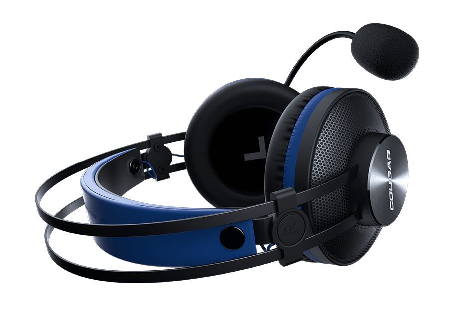 Cougar Immersa Essential Headset Blue