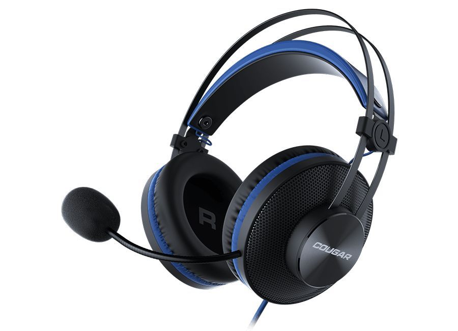 Cougar Immersa Essential Headset Blue