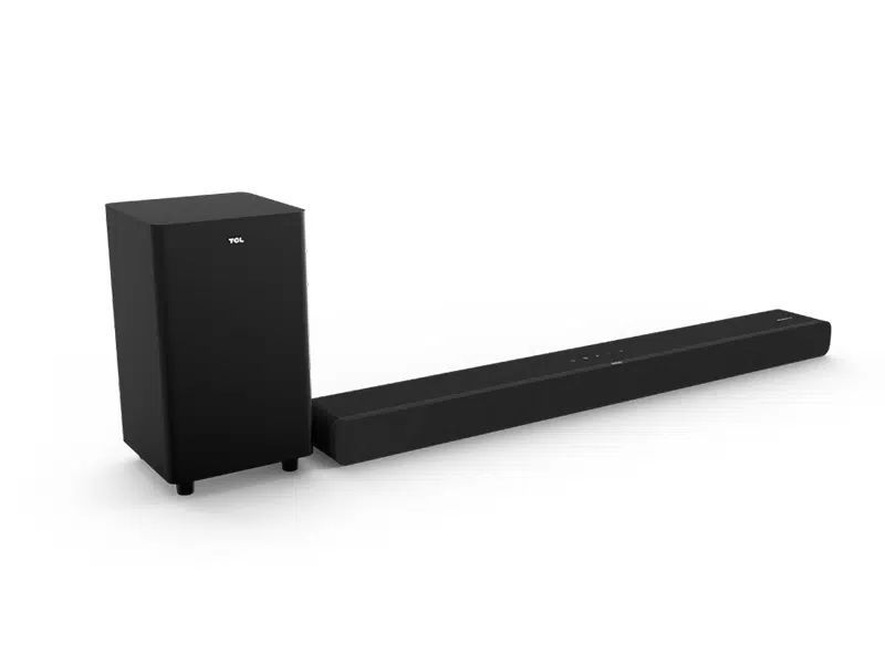 TCL TS8132 Dolby Atmos Sound Bar vezeték nélküli mélysugárzóval