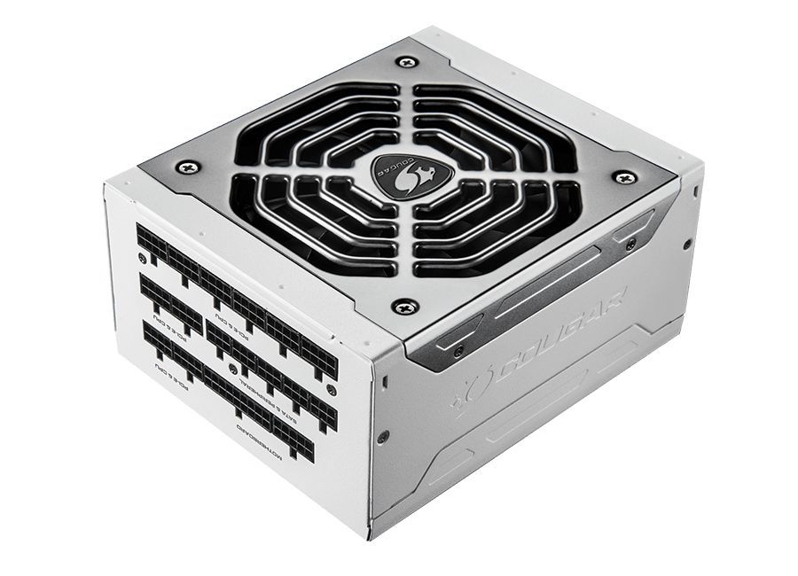 Cougar 1200W 80+ Platinum Polar