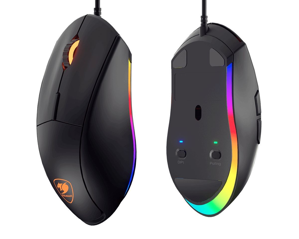 Cougar Minos XT Gaming RGB Black