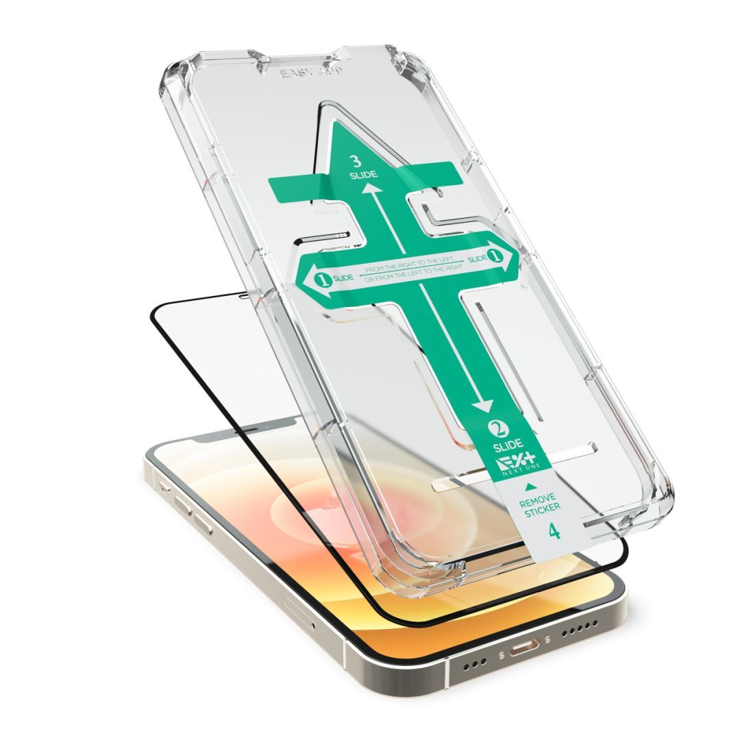 Next One All-rounder Glass Screen Protector for iPhone 12 / 12 Pro