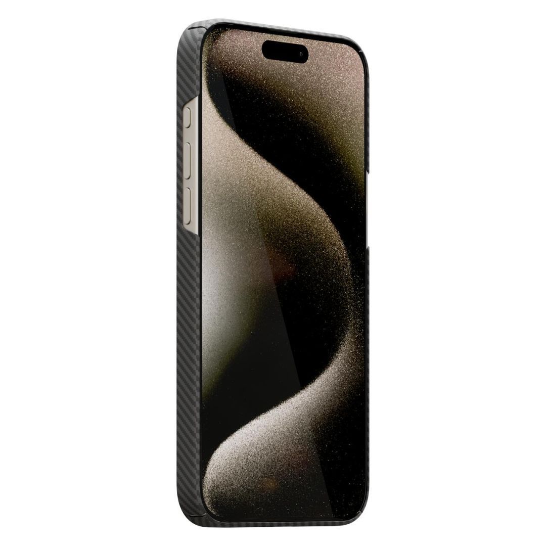 Next One Air Shield Case for iPhone 15 Pro Max