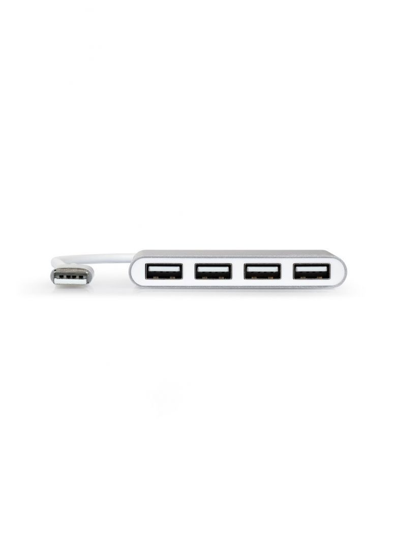 Port Designs HUB 4 Ports USB 3.0 Grey