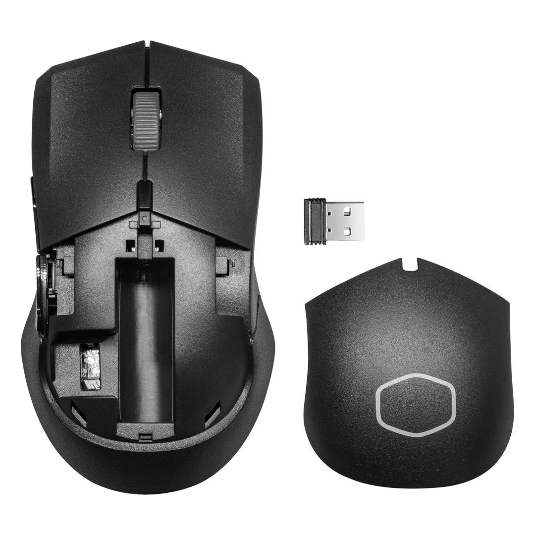 Cooler Master MM311 Wireless Gaming Mouse Black