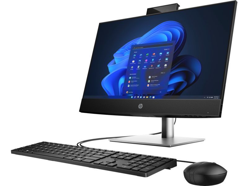 HP ProOne 440 G9 AiO Black