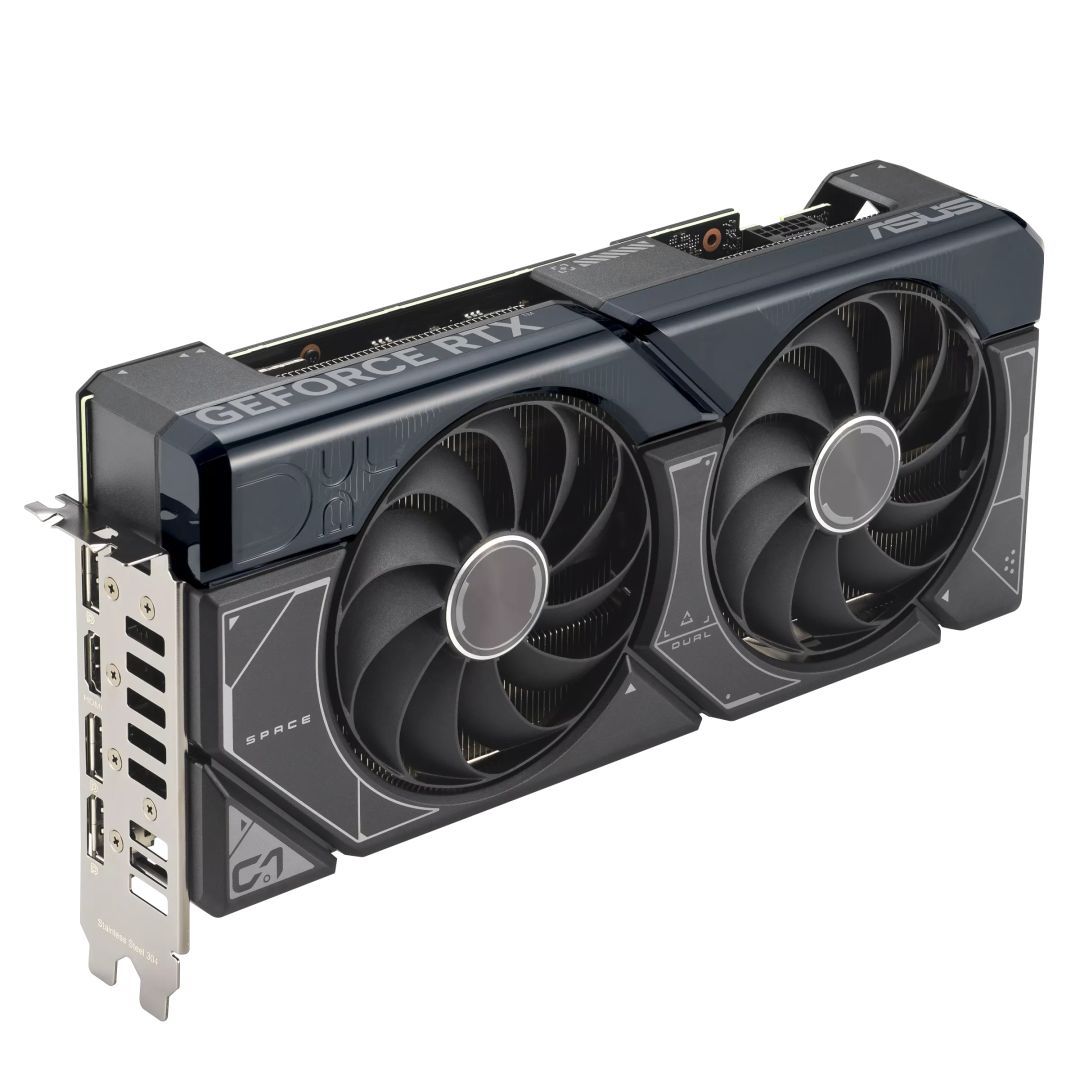 Asus DUAL-RTX4070TIS-O16G