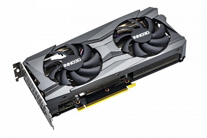 Inno3D GeForce RTX3060 12GB DDR6 Twin X2 OC (LHR)