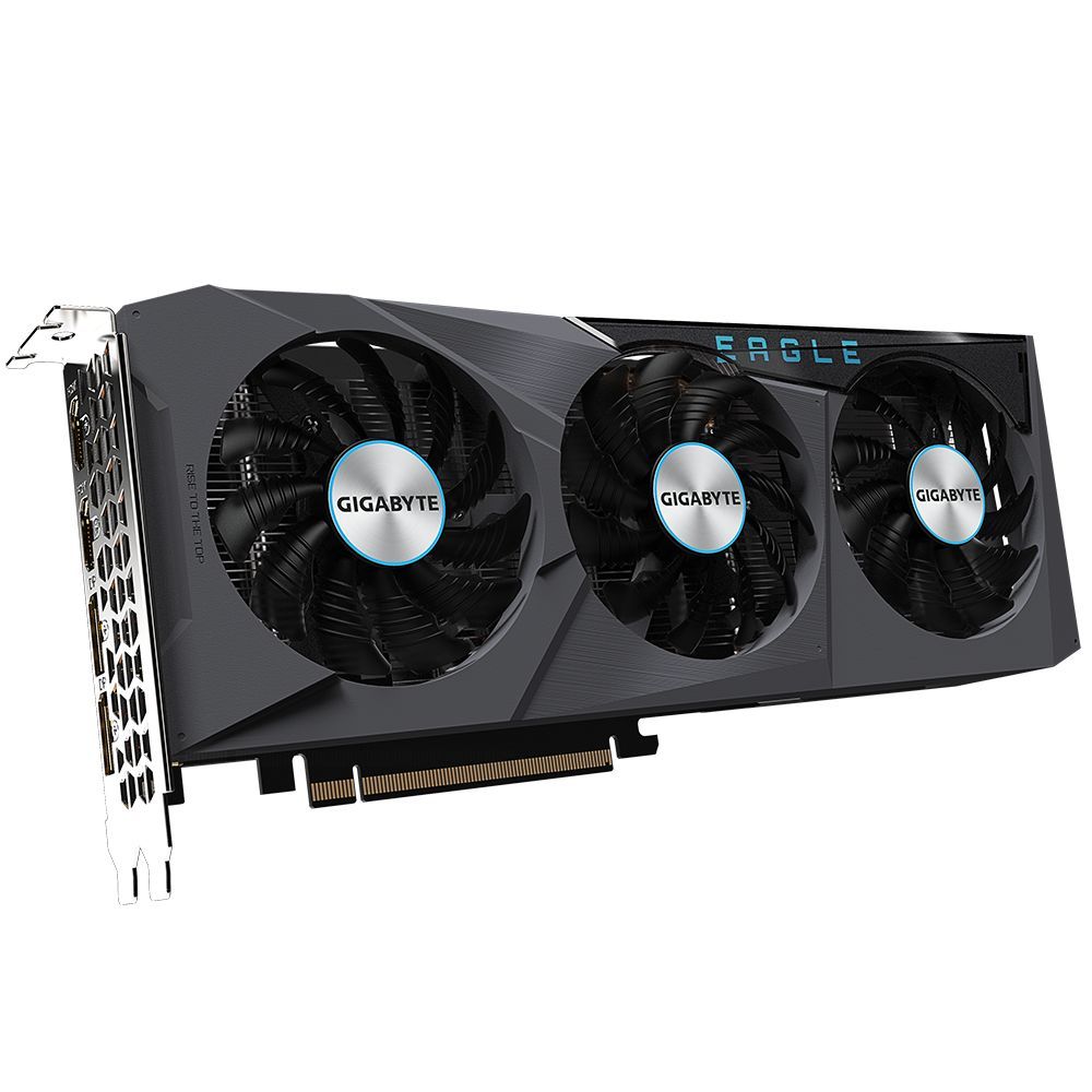 Gigabyte RX6600 EAGLE 8G