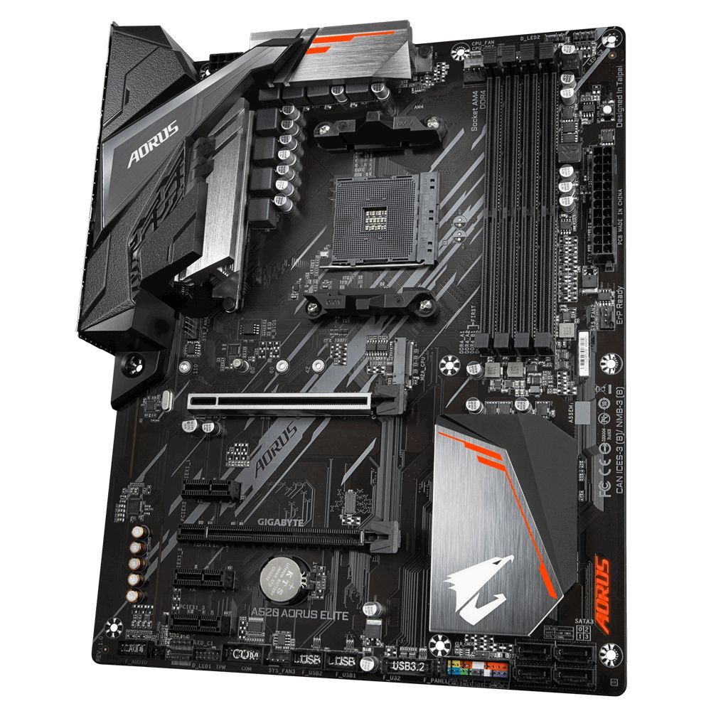 Gigabyte A520 AORUS ELITE