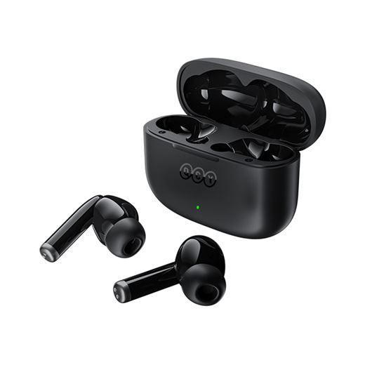 QCY T19 Bluetooth Headset Black