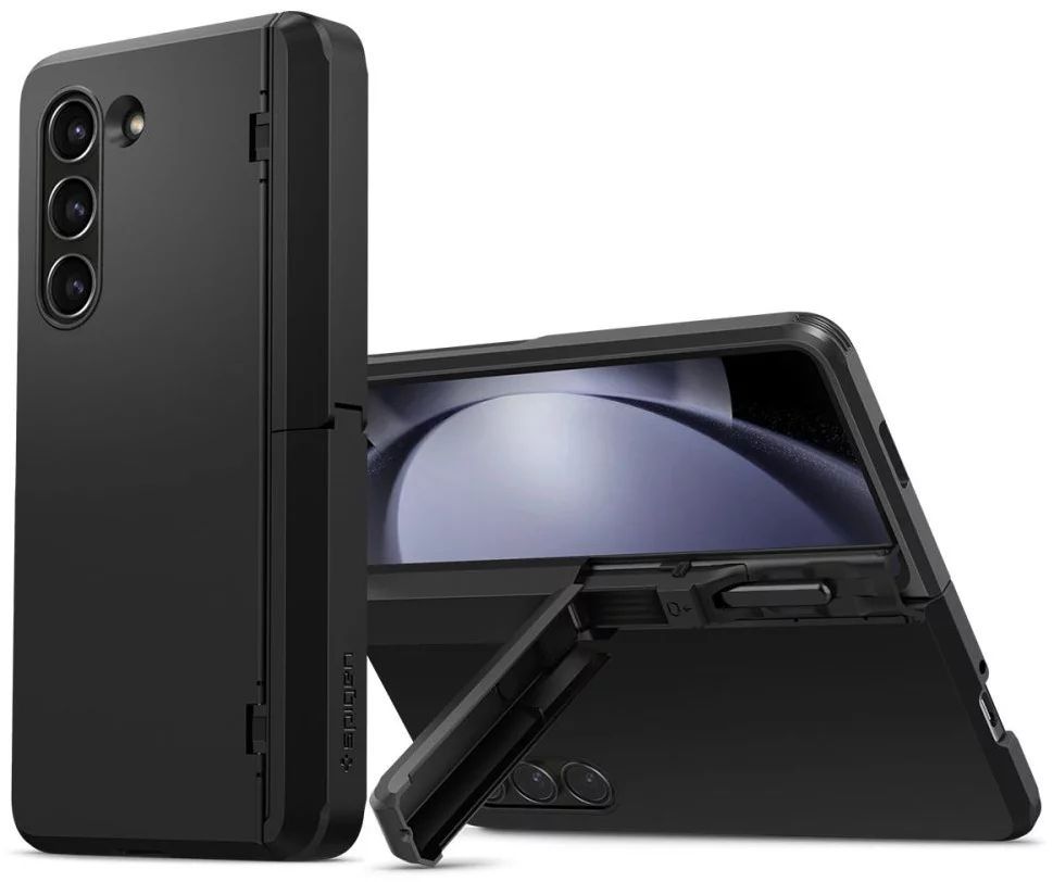 Spigen Tough Armor Samsung Galaxy Z Fold5 Black