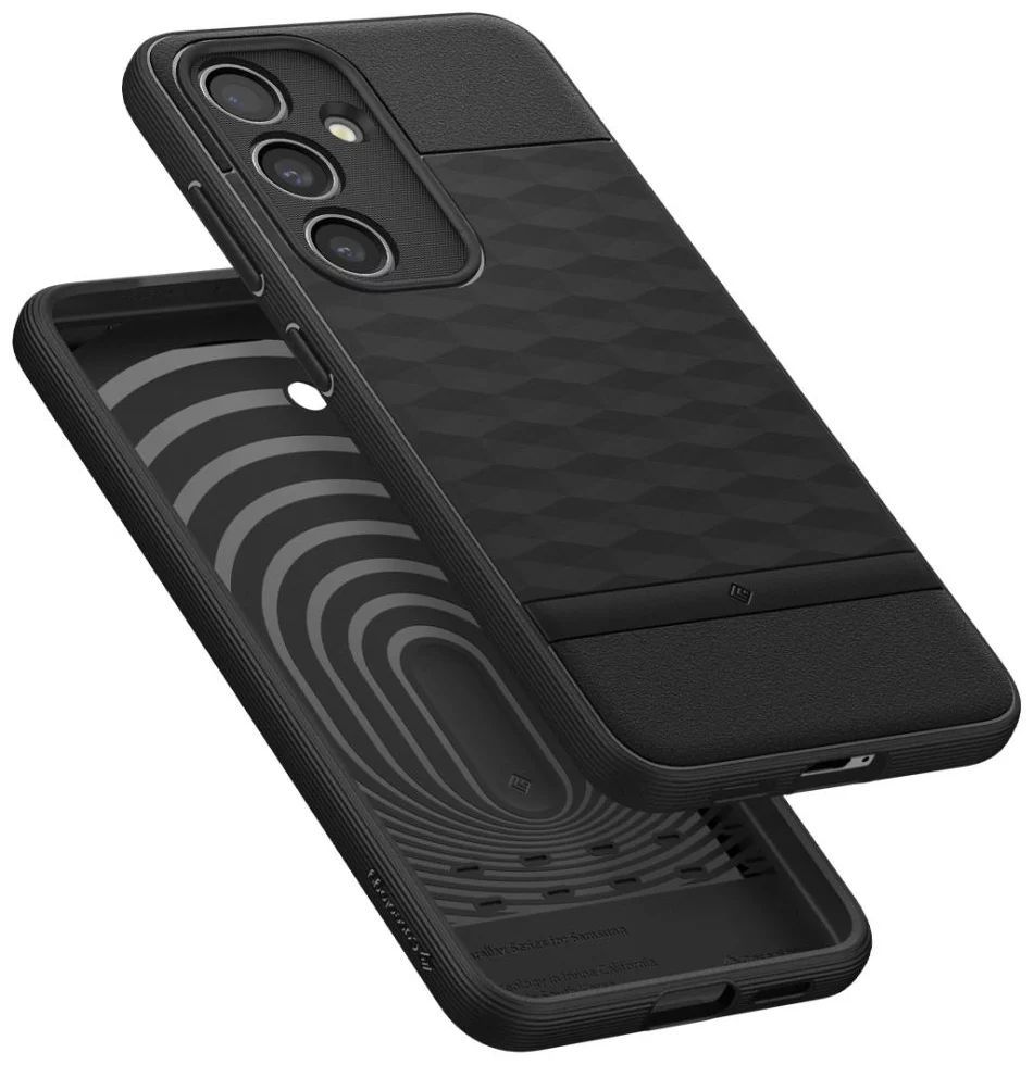 Spigen Caseology Parallax Samsung Galaxy S24+ Matte Black