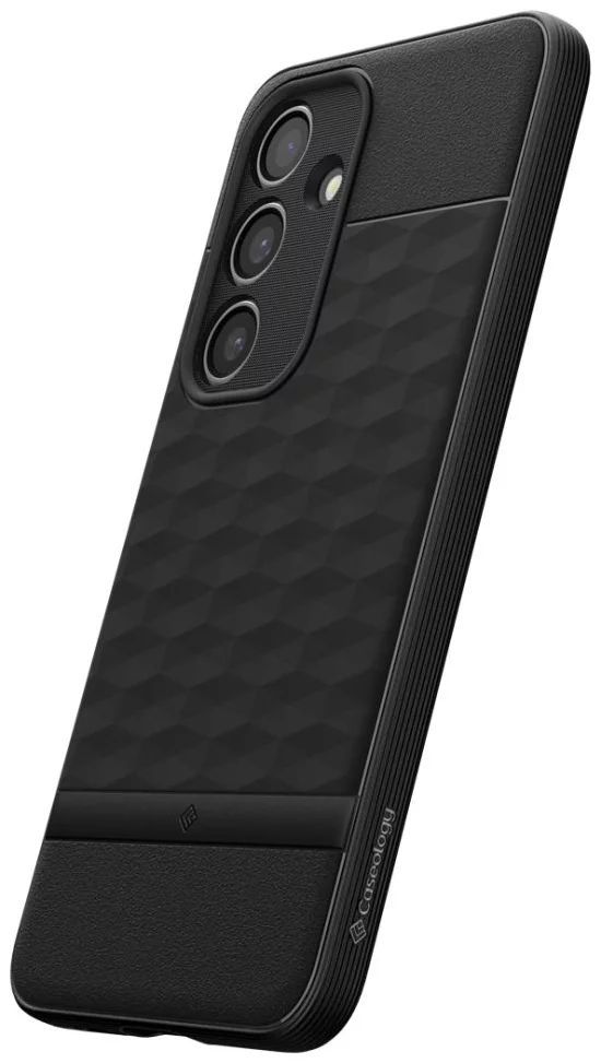 Spigen Caseology Parallax Samsung Galaxy S24+ Matte Black