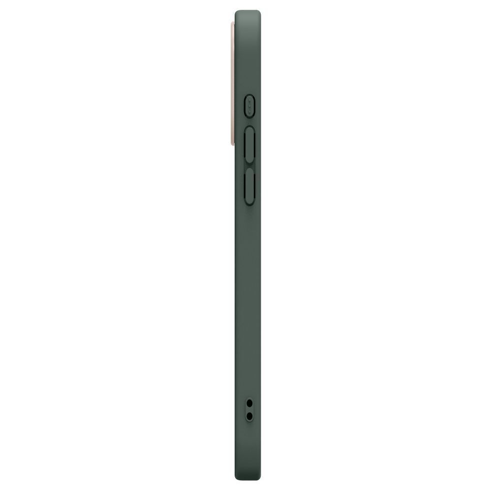 Spigen Cyrill Kajuk MagSafe for iPhone 15 Pro Max Forest Green