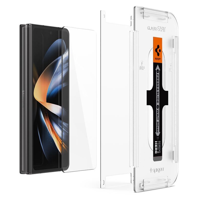 Spigen Glass EZ Fit 1 Pack - Samsung Galaxy Z Fold4