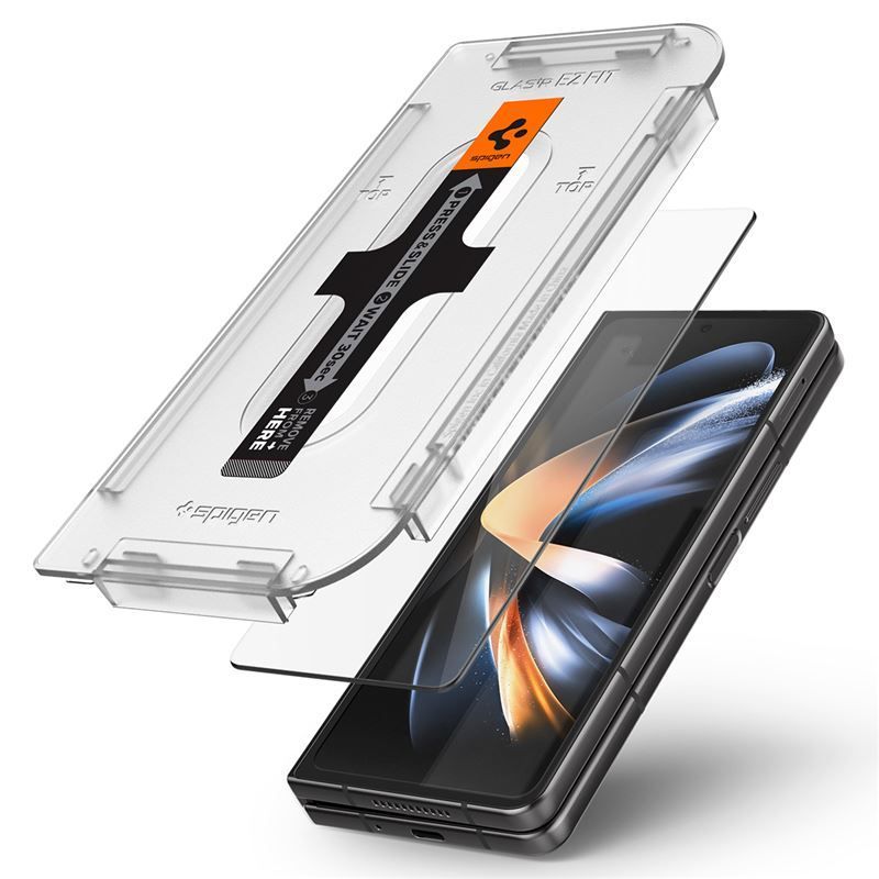 Spigen Glass EZ Fit 1 Pack - Samsung Galaxy Z Fold4