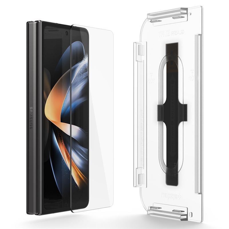 Spigen Glass EZ Fit 1 Pack - Samsung Galaxy Z Fold4