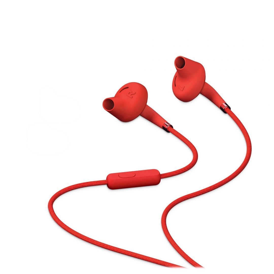 Energy Sistem Earphones Style 2+ Headset Raspberry