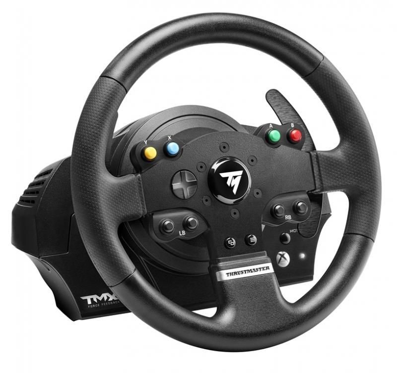 Thrustmaster TMX Force Feedback USB Kormány Black