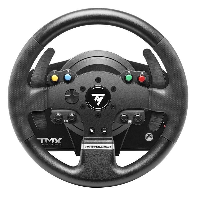 Thrustmaster TMX Force Feedback USB Kormány Black