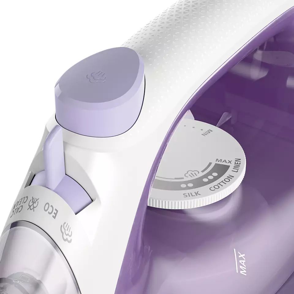 Philips Series 1000 DST1020/30 Gőzölős Vasaló Purple