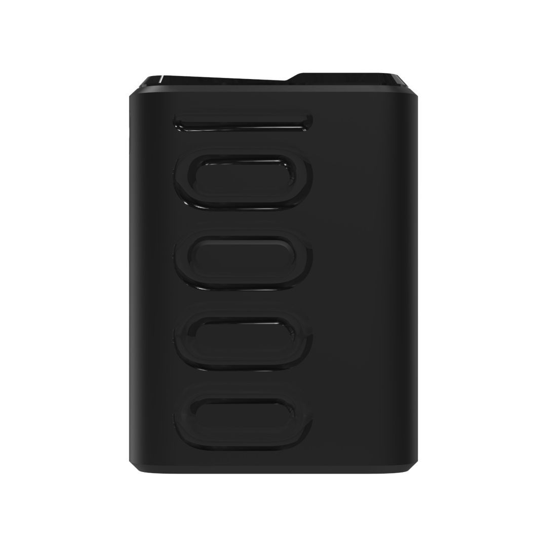 Realpower PB-10000C PD+ 10000mAh Powerbank Black