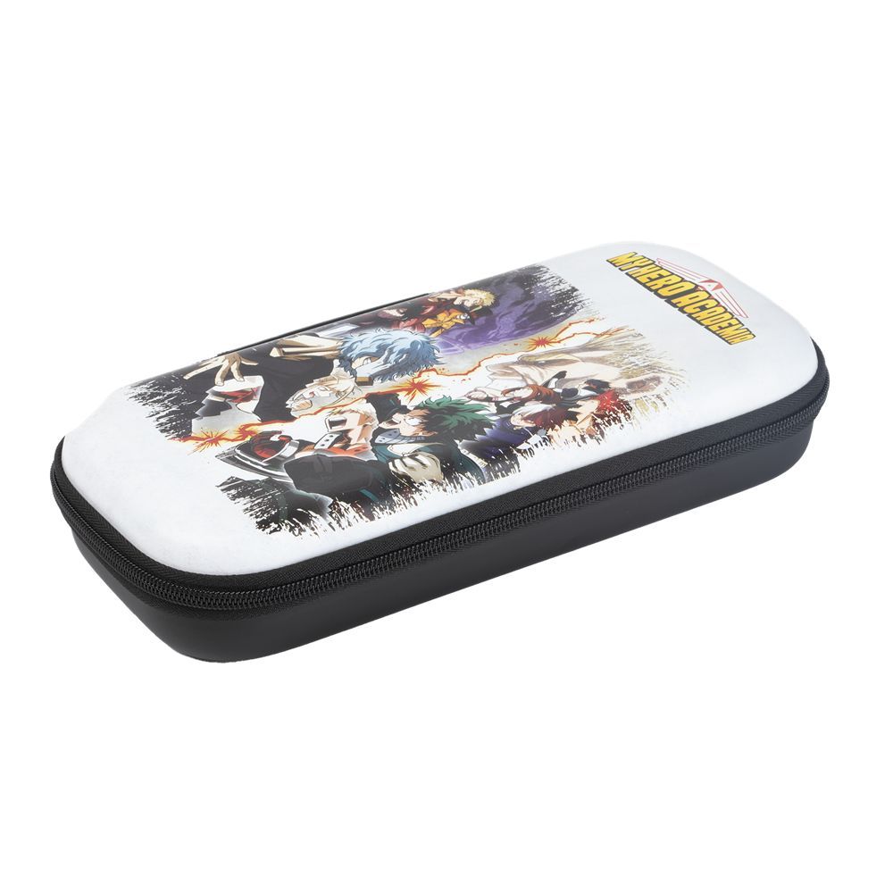 KONIX Villains VS Heroes Nintendo Switch Carry Case My Hero Academia