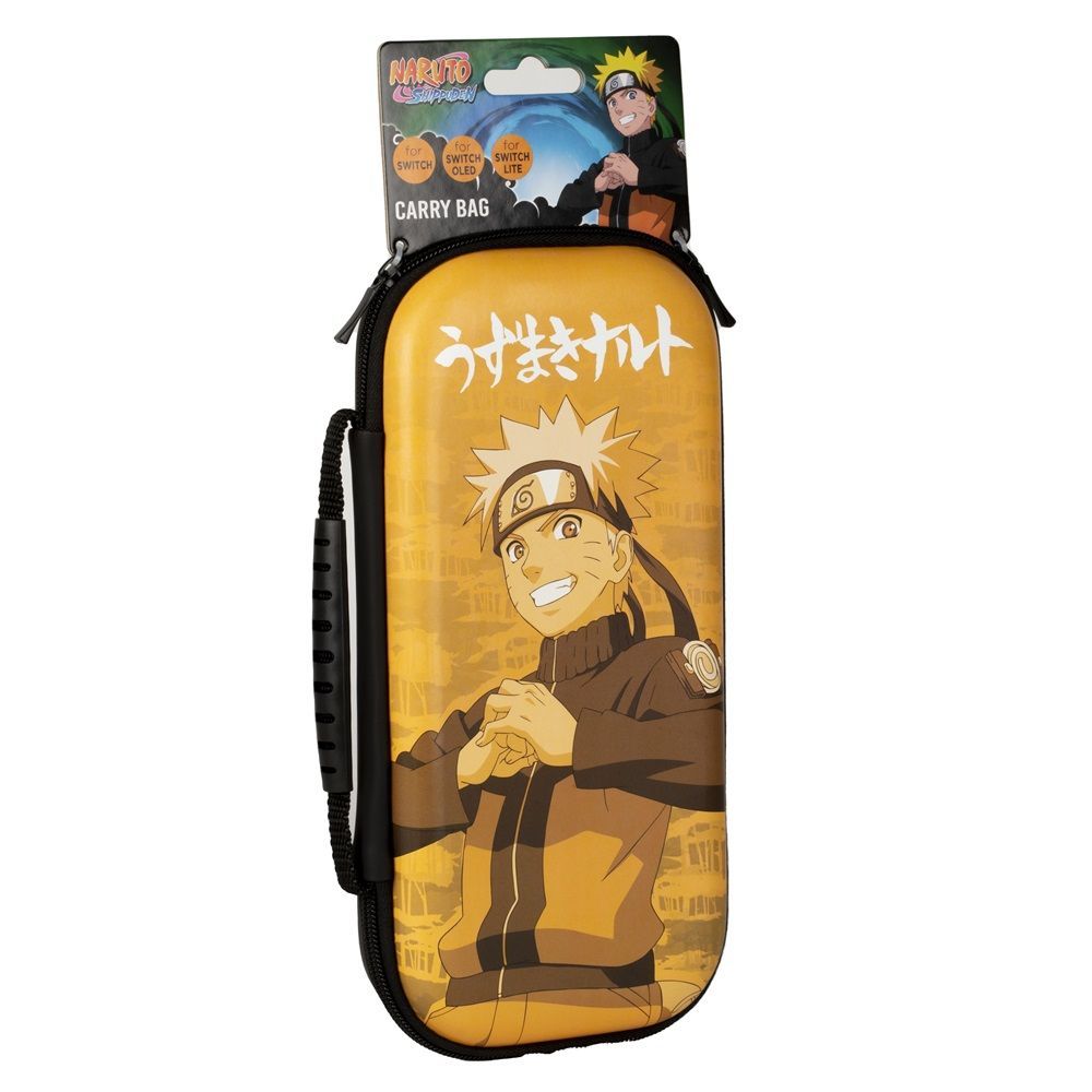 KONIX Naruto Carry Bag Switch