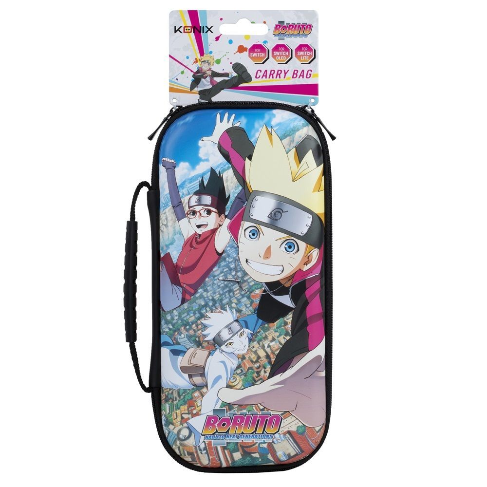 KONIX Boruto Fly Carry Bag Switch