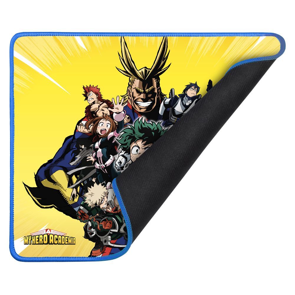 KONIX Yellow MHA My Hero Academia Egérpad