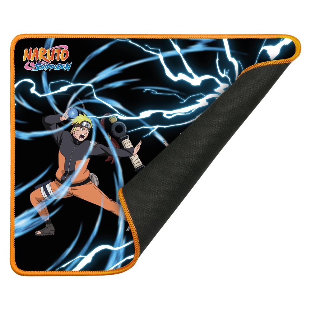 KONIX Naruto Fight Naruto VS Sasuke Egérpad