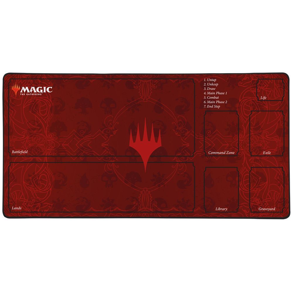 KONIX Battlefield XL Magic The Gathering Egérpad