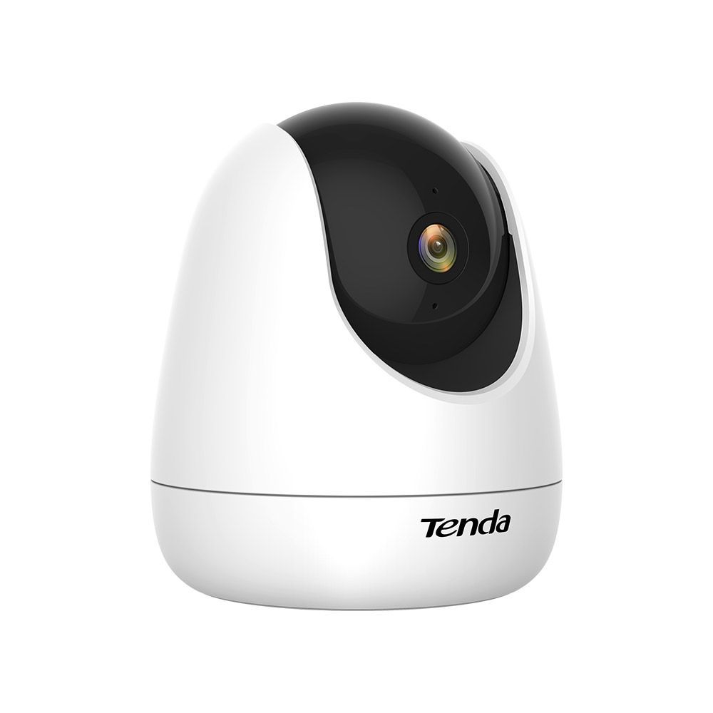 Tenda CP3 Security Pan/Tilt Camera 1080P White