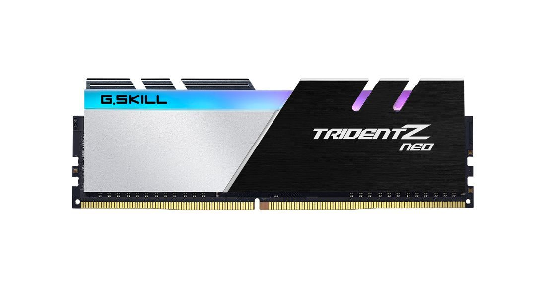 G.SKILL 16GB DDR4 3600MHz Kit(2x8GB) TridentZ Neo (for AMD)